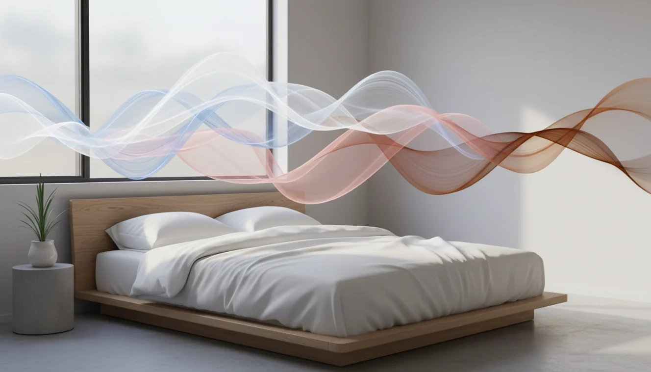 Types of sleep noise